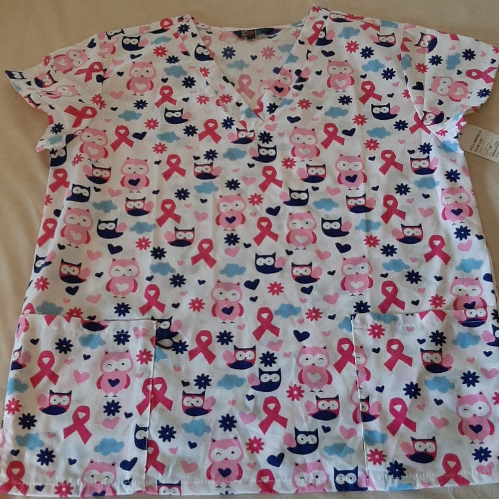 NWT Scrubs